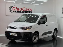 Citroen Berlingo Berlingo Van BlueHDi S&S Talla M Control 100