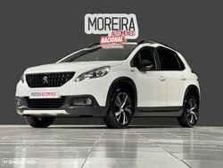 Peugeot 2008 1.2 PureTech GT Line EAT6