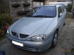 Megane coupé 1800 euros