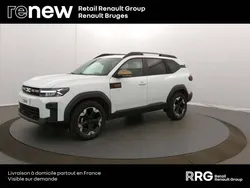 Dacia bigster tce 130 4x4 extreme