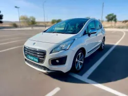 Peugeot 3008 1.6 BlueHDi Allure 120