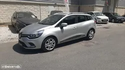 Renault Clio Sport Tourer (Energy) dCi 90 Start & Stop LIMITED