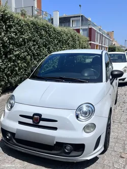 Abarth 500