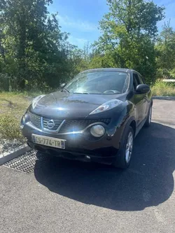 Nissan Juke 1.5 DCI 110