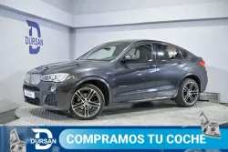 BMW X4 xDrive 30dA