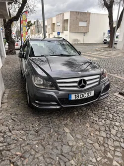 Mercedes-Benz C 220 Cdi