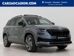 SKODA Karoq 2.0 TSI Sportline ACT 4x4 DSG
