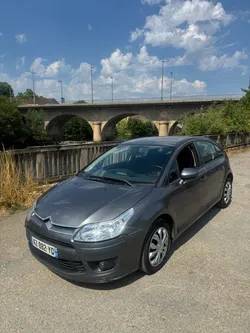 Citroen C4 1,6 Hdi 90ch Collection 2010 197200 kms
