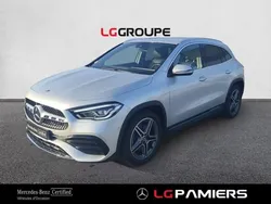 Mercedes-benz GLA 200 d 150ch AMG Line 8G-DCT