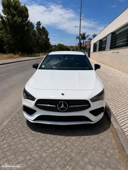 Mercedes-Benz CLA 200 d Shooting Brake AMG Line Aut.