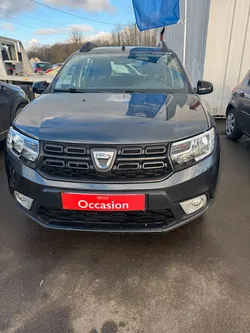 Dacia sandero stepway 1.5 dci