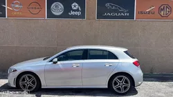 Mercedes-Benz A 200 d AMG Line Aut.