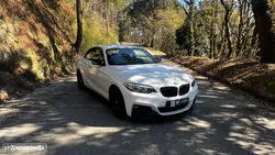 BMW 220 d Coupe Pack M Auto