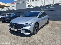 Mercedes-Benz EQE 300 Edition