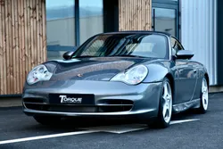 Porsche 911 type 996 Carrera Cabriolet 3.6