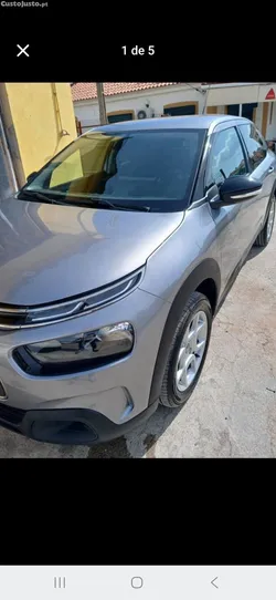Citroën C4 Cactus