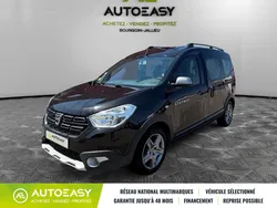 Dacia Dokker 1.5 DCI / 95 CH / STEPWAY