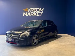 MERCEDES-BENZ Classe A 2.0 211ch Version Sport - 2015 - 155 000 km - Suivi complet