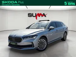 Skoda Superb Combi 2.0 TDI 150 ch SCR DSG7 Laurin & Klement