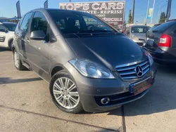 MERCEDES CLASSE A II 180 CDi ÉLÉGANCE * BOITE AUTO * CLIM BLUETOOTH RÉGULATEUR JANTES ALU * FACTURES D'ENTRETIEN À JOUR * PAIEMENT EN 4x