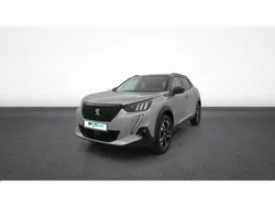 Peugeot 2008 PureTech 130 S&S EAT8 GT