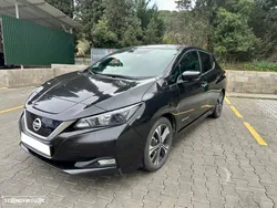 Nissan Leaf 2.Zero