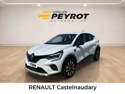 RENAULT Captur TCe 100 GPL Evolution