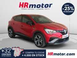 RENAULT Captur TCe RS Line EDC 116kW