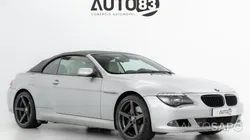 BMW Série 6 de 2008