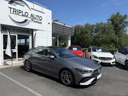 MERCEDES CLA Shooting Brake 200 d - BV 8G-DCT SHOOTING BRAKE - AMG Line - TVA RECUPERABLE + TOIT OUVRANT