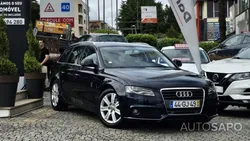 Audi A4 de 2008