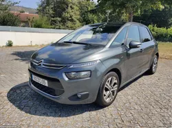 Citroën C4 Picasso Exclusive