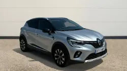 RENAULT Captur TCe Techno 67kW