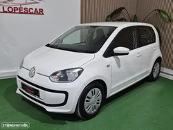 VW Up! 1.0 BMT Move Auto