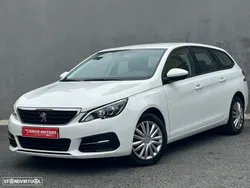 Peugeot 308 SW 1.2 PureTech Active