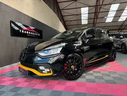 Renault CLIO IV R.S. 18 / Entretien Renault / Akrapovic / Aileron RS Performance / Caméra de recul