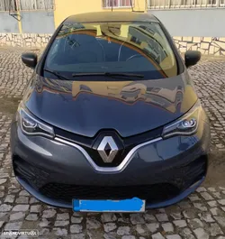 Renault Zoe (c/ Bateria) Limited 50