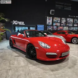 Porsche Boxster 2.9i 255 ch