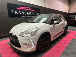 CITROEN DS3 Racing