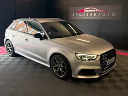 Audi a3 sportback 1.5 tfsi 150 cv s-tronic 7 s line