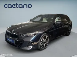 BMW 520 d Pack Desportivo M Pro