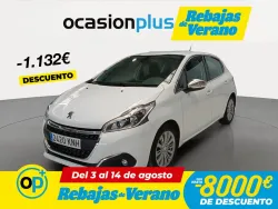 Peugeot 208 1.2 PureTech S&S Allure EAT6 110