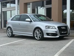 Audi S3 2.0 Tfsi Quattro 265 ch