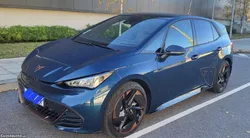 CUPRA Born Plus