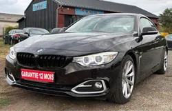 BMW Série 4 Coupé 425dA 218 ch{{{ GARANTIE 12MOIS - REVISION et CT OK }}}