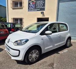 VOLKSWAGEN UP Move Up 5P 1.0 60 2015 TBE