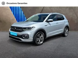 Volkswagen T-Cross 1.0 TSI 110ch R-Line Tech