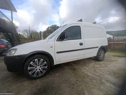 Opel Combo 1.7 Cdti TROCO POR CARRO DE 5 LUGARES