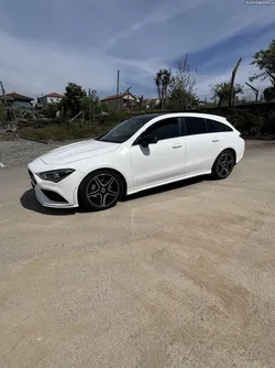 Mercedes-Benz CLA 180 Amg