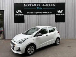 Hyundai i10 1.0 66ch Initia Euro6d-Temp